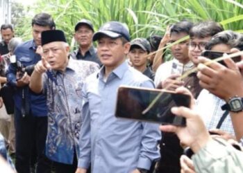 Menteri LH RI Tinjau Lokasi PSEL Pakis, Tekankan Teknologi Ramah Lingkungan