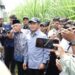 Menteri LH RI Tinjau Lokasi PSEL Pakis, Tekankan Teknologi Ramah Lingkungan