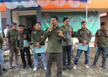 Ketegangan Bupati dan Wakil Bupati Lebak Disorot PERPAM Banten, Rakyat Butuh Kerja Nyata