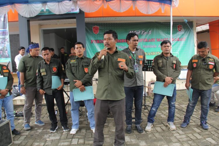 Ketegangan Bupati dan Wakil Bupati Lebak Disorot PERPAM Banten, Rakyat Butuh Kerja Nyata