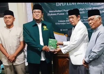 LDII Jakarta Utara Siapkan Langkah Konkret Sambut Munas X