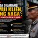 Diduga Dilarang Temuin Klien, Pengacara. Bang Naga: Ini Pelanggaran KUHAP