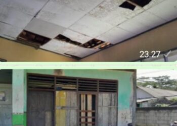 Sekolah MI Karang Anyar Kabupaten Sukabumi Butuh Perhatian Serius, Fasilitas Tidak Memadai