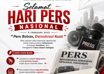 MWI Menyerukan Penguatan Peran Strategis Pers Dalam Menjaga Integritas Informasi Dan Kedaulatan Bangsa