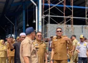 1.200 Pedagang Pasar Gadang Kota Malang Direlokasi, Proyek Jalan Rp14,9 M Dimulai Bulan Mei