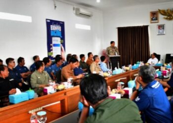 Bupati Indramayu Luncurkan Aplikasi Banyu Digital