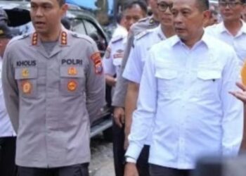 Macet Parah Akibat PKL Kapolresta Malang Kota Kembalikan Fungsi Jalan, Jangan Rampas Hak Publik