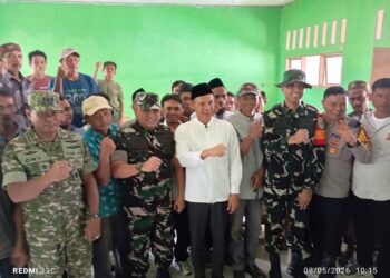 Pastikan Kualitas dan Akuntabilitas, Brigjen TNI Edi Yusnandar Tinjau Langsung Progres TMMD ke-128 di Kabupaten Bogor
