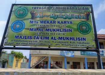 Kondisi Sekolah MTs Mekar Karya dan MA Al-Mukhlisin Di Sukabumi Memprihatinkan Wartawan Dihalangi Saat Konfirmasi