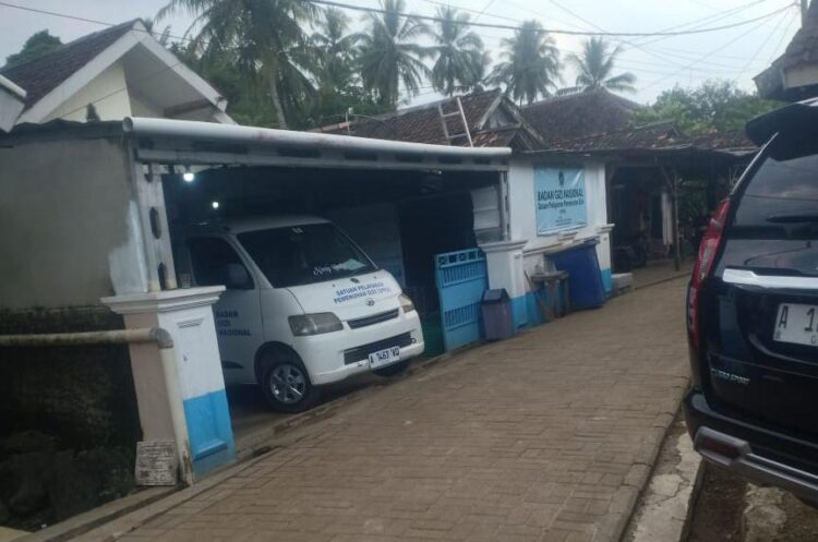 SPPG Sindanglaya Pagelaran Diduga Minim Sarpras, Parkiran Gunakan Halaman Warga Ipal Dipertanyakan