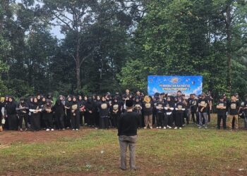Ciomas Bersatu Dan Bangkit! 300 Panitia Festival Ciomas Ngabring 2026 Resmi Dikukuhkan