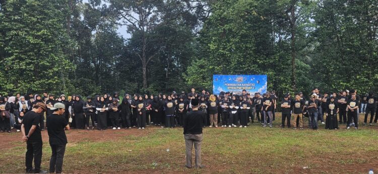 Ciomas Bersatu Dan Bangkit! 300 Panitia Festival Ciomas Ngabring 2026 Resmi Dikukuhkan