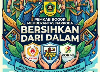 Aliansi Pandawa Pemkab Bogor Memberantas Narkoba Bersihkan Dari Dalam