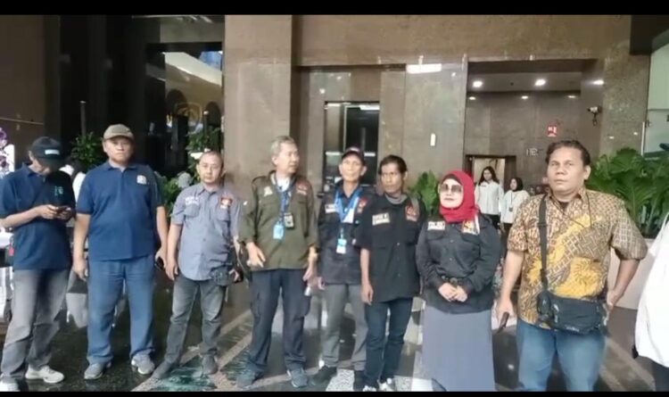 Kantor IMIPAS Digeruduk Wartawan, Klarifikasi Soal Paspor Ganda