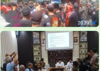 Warga Tuntut Akses Bendungan Lahor Gratis, DPRD Kab Malang Berjanji Mengawal Hingga Ada Jawaban Resmi.