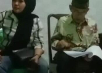 Mediasi Buntu, Sengketa Tanah Kidal Meledak: Korban Menduga Perangkat Desa Jadi Beking, Hasanah Terancam Penjara
