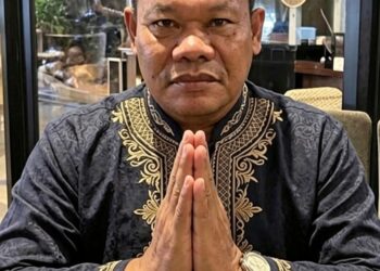 Moh Asrar Abd Samad : Marwah Negara Ditentukan oleh Integritas Penegakan Hukum