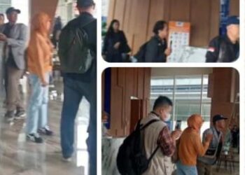 Arogansi Pihak Kantor DSD: Pertanyakan Surat Tugas Saat Di Konfirmasi, Upaya Bungkam Kebebasan Pers