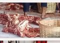 Sambut Idul Adha, DPC PDIP Kota Malang Potong 8 Ekor Sapi dan 3 Kambing