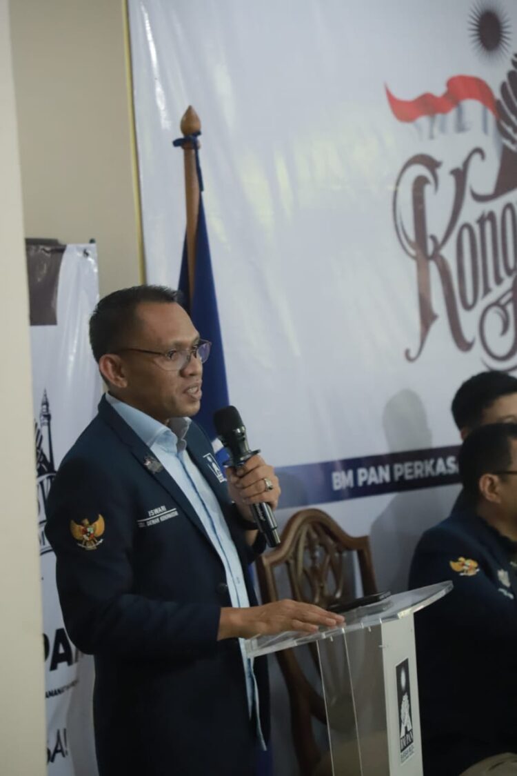 Sekretaris Dewan Kehormatan DPP BM PAN: Kontestasi Caketum BM PAN Tunjukkan Kematangan Kaderisasi Organisasi