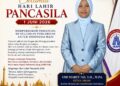 UMI MARFUAH, S.H, M.Pd.: Pancasila dan Nilai Ketuhanan Adalah Nafas Perjuangan Bangsa Indonesia