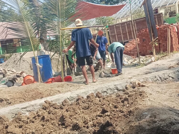 Proyek Revitalisasi SMP IT Nurul Yaqin Terus Disorot, AWDI Desak Evaluasi Pengawasan Disdikpora