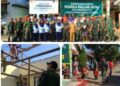 TNI Bersama Warga Bergotong Royong Renovasi Mushola, Pererat Kerukunan Antarumat Beragama di Wonokerso