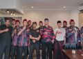 Ormas Bhaladika Karya Soksi DKI Jakarta Beserta Pengurus Jalin Silaturrahmi Dikediaman Ahmad Bahar Depok