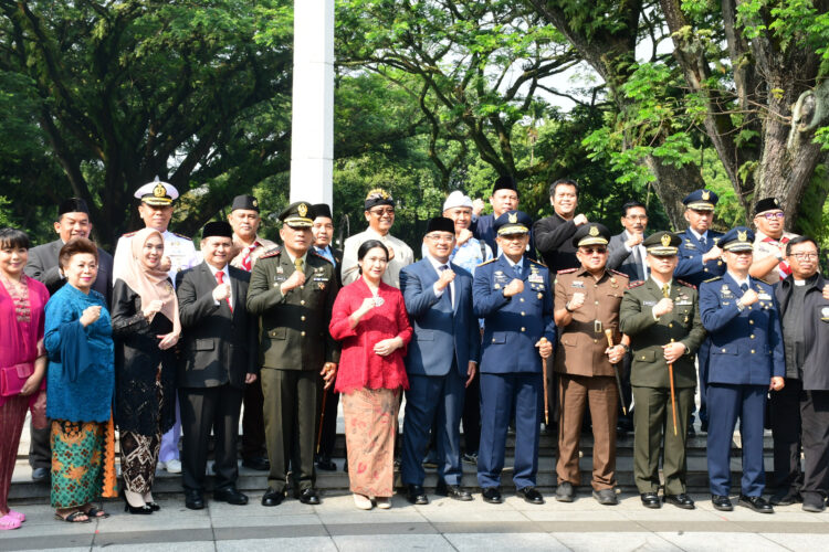Pancasila Pemersatu Bangsa Pondasi Perdamaian Dunia