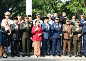 Pancasila Pemersatu Bangsa Pondasi Perdamaian Dunia