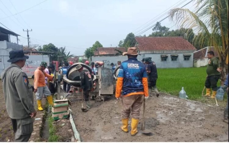 BPK Temukan Kebocoran Anggaran Ratusan Juta Diduga Lemahnya Pengawasan PUTR Cianjur, Program Gorol Bikin Rugi Negara