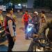 Patroli Malam Cipta Kondisi Polres Pelabuhan Tanjung Priok, Cegah Kamtibmas