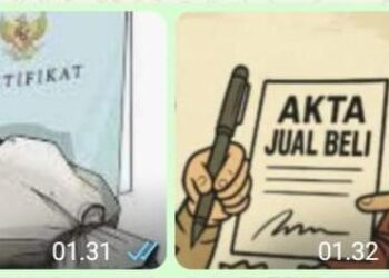 Kades Kidal Diduga Rampas Tanah Warga Rekayasa Dokumen Terbongkar