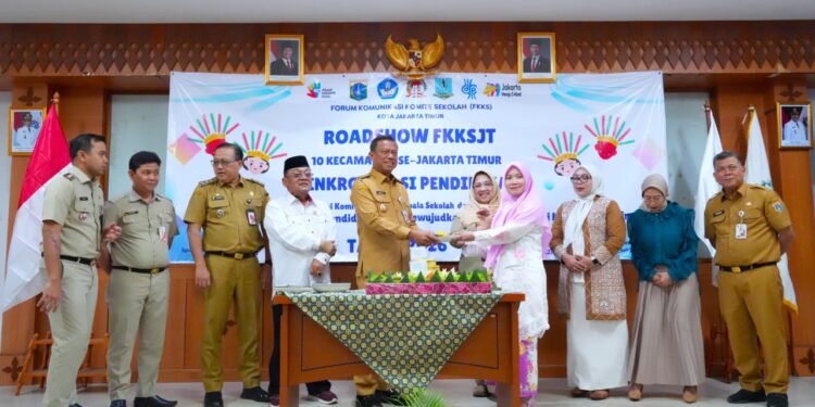 SPMB 2026/2027 Jadi Sorotan, Munjirin Ingatkan Pentingnya Keadilan dan Transparansi Penerimaan Murid Baru