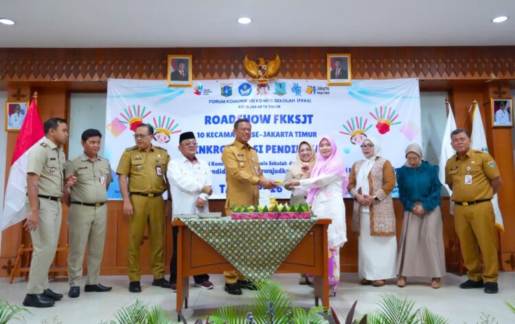 SPMB 2026/2027 Jadi Sorotan, Munjirin Ingatkan Pentingnya Keadilan dan Transparansi Penerimaan Murid Baru