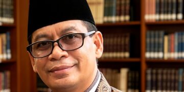 Prof.Dr.Muhammad,M.Ag.  Jadi Pembicara Dikancah International Di Kanada