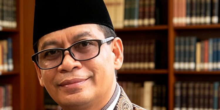 Prof.Dr.Muhammad,M.Ag.  Jadi Pembicara Dikancah International Di Kanada