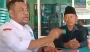 Mafia Tanah Berkedok PTSL Kades Kidal Taufik Lempar Bom, Tanda tangan Diduga Dipalsukan