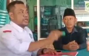 Mafia Tanah Berkedok PTSL Kades Kidal Taufik Lempar Bom, Tanda tangan Diduga Dipalsukan