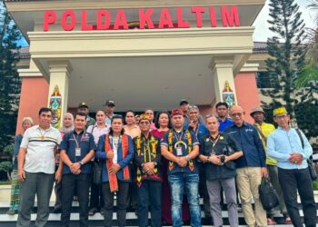 Masyarakat Adat Dayak Basab Laporkan Dugaan Pengrusakan Pencurian, Penganiayaan ke Polda Kalimantan Timur