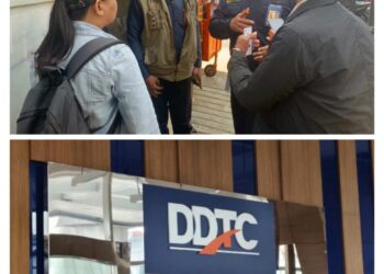 Misteri Keberadaan Danny Septriadi di Singapura: Menghindar dari Kejaran Pers Soal Dugaan Paspor Ganda