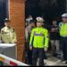 Patroli Jaga Jakarta Jaga Priok Polres Priok, Antisipasi Gangguan Kamtibmas