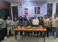 Partai Nusantara Jaya DPC Kota Bogor Resmi Berikan Mandat Kepada Pengurus Inti