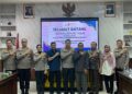 Puslitbang Polri Laksanakan Penelitian Optimalisasi Almatsus dan Peran Polri Mendukung Ketahanan Pangan di Polres Sumedang