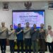Puslitbang Polri Laksanakan Penelitian Optimalisasi Almatsus dan Peran Polri Mendukung Ketahanan Pangan di Polres Sumedang