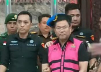 Kasus Korupsi MBG: Kuasa Hukum Sony Beberkan 26 Nama Orang Penting Diduga Terlibat, Ponsel Jadi Bukti Utama