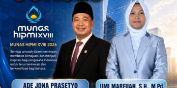 Selamat Dan Sukses Atas Terpilihnya Ketua Umum BPP HIPMI Periode 2026-2029