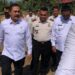Kunjungan Menteri Imigrasi Ke Lapas Kelas II A Warungkiara,Tinjau Program Bedah Rumah,Tempat Ibadah Dan Ketahanan Pangan