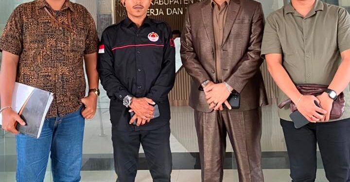 PT Centa Brasindo Abadi Mangkir Dari Mediasi, Kuasa Hukum Eks Karyawan Sesalkan Sikap Perusahaan