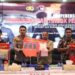 Polres Pelabuhan Tanjung Priok Ungkap 58 Kasus Narkotika, Musnahkan Barang Bukti Dan Selamatkan 67 Ribu Jiwa